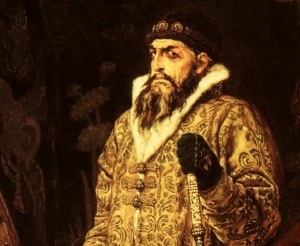 Create meme: Tsar Ivan the terrible, Ivan the terrible