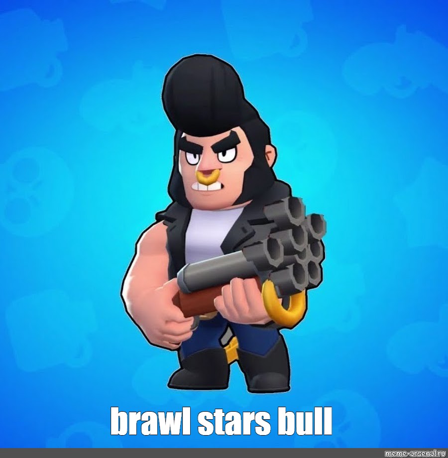 Somics Meme Brawl Stars Bull Comics Meme Arsenal Com - brawl stars bull memes