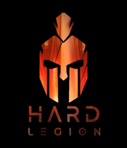 Create meme: hard legion esports logo, logo hard legion, hard legion