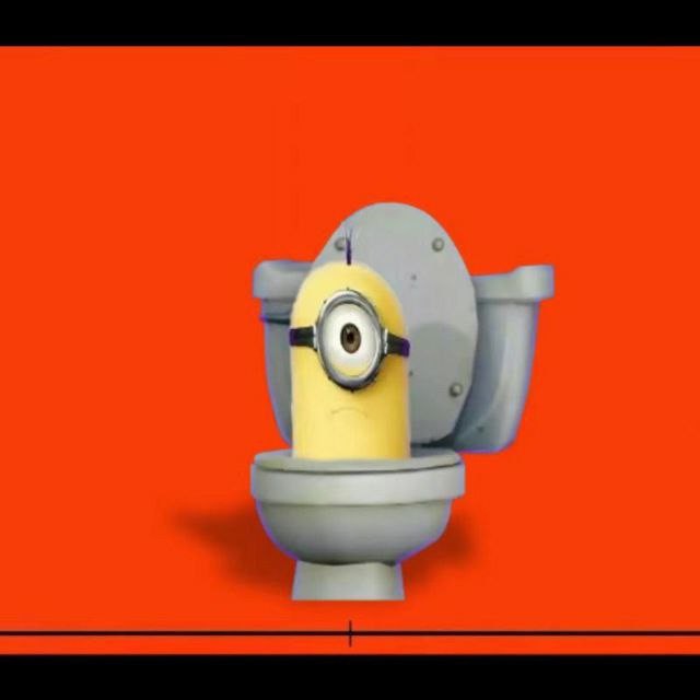 Создать мем: minion, миньон боб, миньон донни