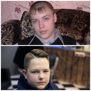 Create meme: bald with bangs, Gopnik haircut with bangs, bangs Gopnik