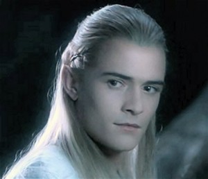 Create meme: LEGOLAS