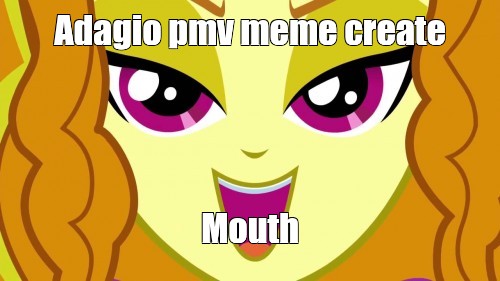 Create meme: null