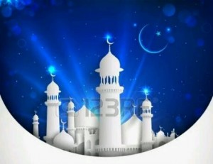 Create meme: ramadan kareem, eid al adha, islami
