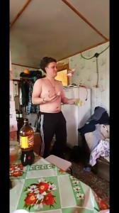 Create meme: video circling me gandon, booze, Room