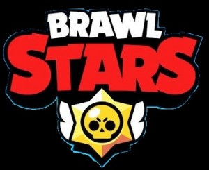 Создать мем: бравл старс лого им, летсплей brawl stars, бравл старс