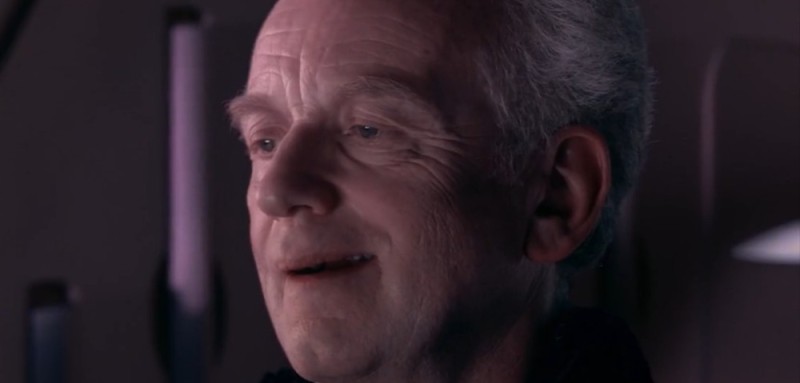 Create meme: Palpatine absolute power, Palpatine star wars, ironic