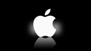 Создать мем: белое яблоко, новый iphone, apple фон