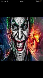 Создать мем: джокер безумец, joker, джокер плакат