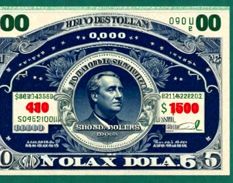 Create meme: US dollars banknotes, dollar bill, banknotes of the USA