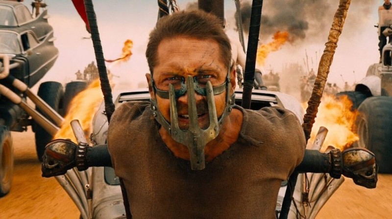 Create meme: Mad Max Tom Hardy, mad max , Mad Max: Fury Road