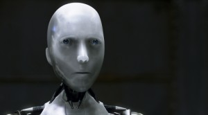 Create meme: yapay zeka, I'm a robot, i robot