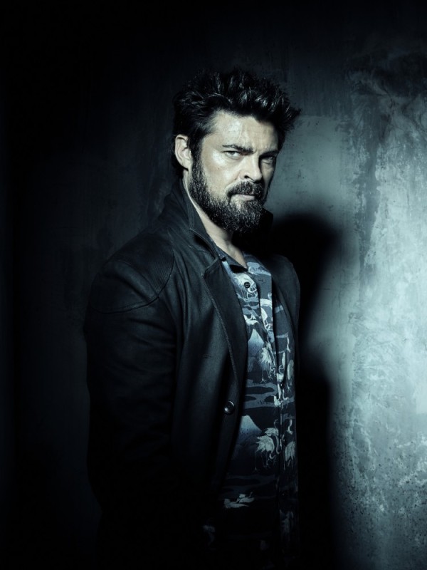 Create meme: Karl urban billy butcher, Billy Butcher, Urban Karl