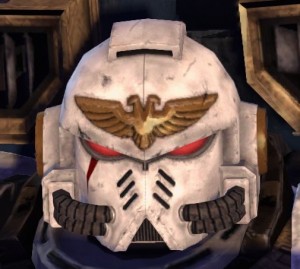 Создать мем: clone wars, звёздные войны войны, капитан тит в шлеме warhammer 40000