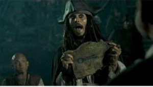 Create meme: pirates of the caribbean, better I have a picture, Jack Sparrow