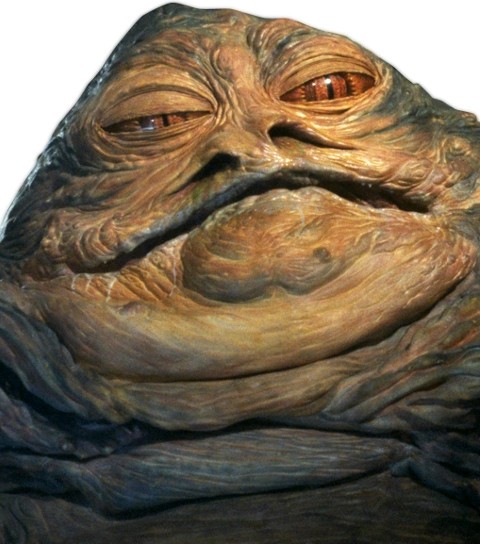 Create Meme "Jabba The Hutt 1977, Star Wars Jabba, Jabba The Hutt ...