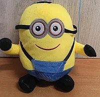 Создать мем: миньон кевин, minion, миньон кевин банан мягкая игрушка