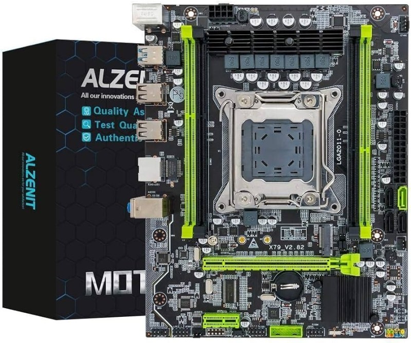 Создать мем: материнская плата atermiter x79, alzenit x79 lga 2011, x 79 материнская плата