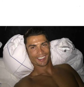 Create meme: Cristiano Ronaldo , Ronaldo , cristiano selfie