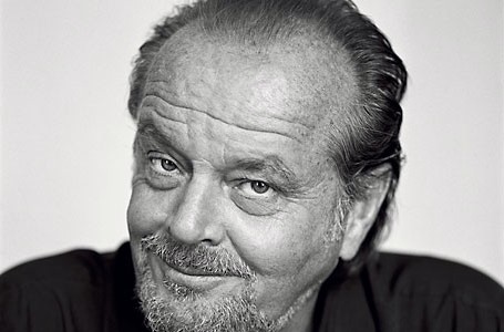 Create meme: Nicholson Jack , Jack Nicholson 2023, Jack Nicholson quotes and aphorisms