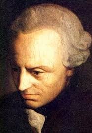 Create meme: Immanuel Kant , immanuel kant 1724 1804, immanuel