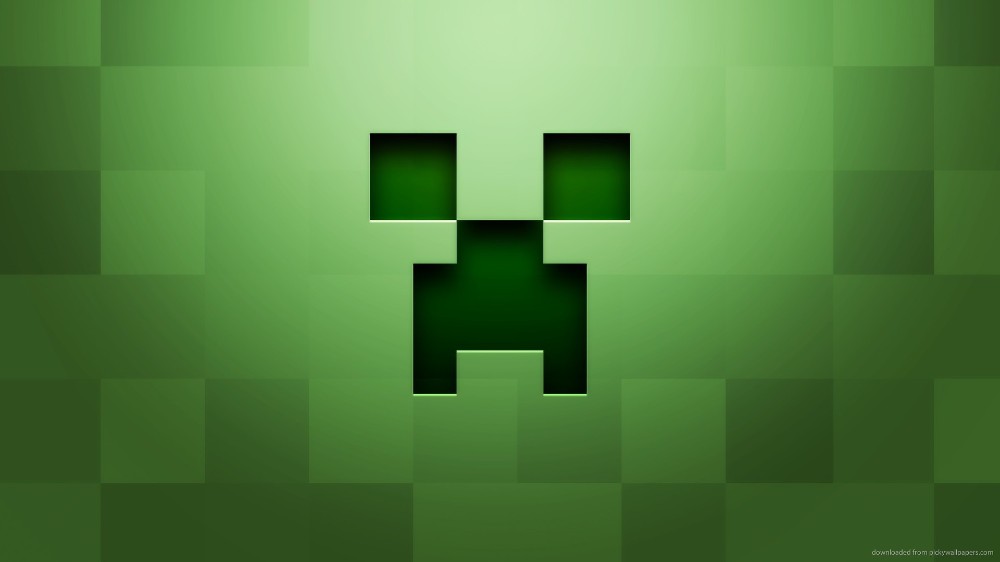 Create Meme Creeper On A Green Background Minecraft Screensaver Pictures Minecraft Creeper Pictures Meme Arsenal Com