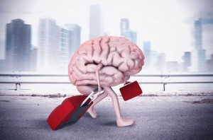 Create meme: brain, brain drain, brain