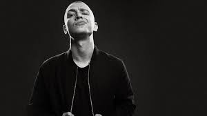 Create meme: rapper oxxxymiron, gorgoro oxxxymiron