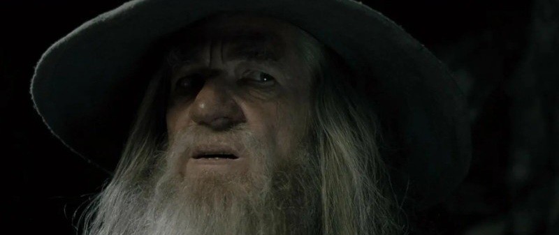 Create meme: Gandalf meme, Ian McKellen Gandalf, Gandalf 10 hours