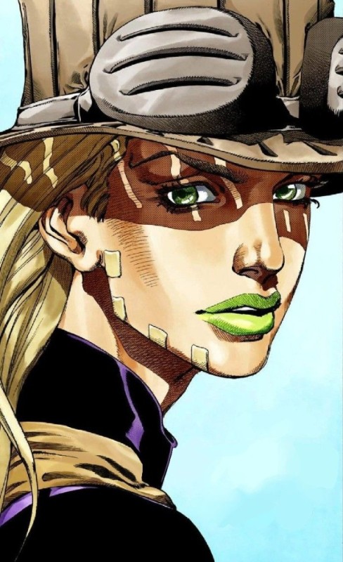 Create meme: Cairo zeppeli, Jairo Joe joe, jairo