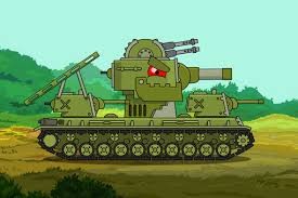 Create meme: homeanimations cartoons about tanks, cartoons about tanks