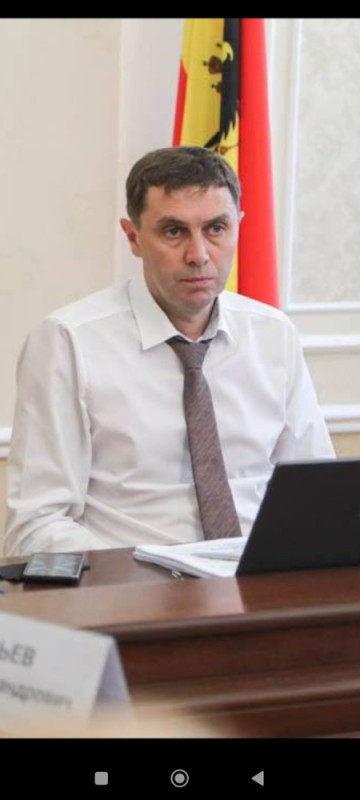 Create meme: male , Sergey Petrin, head of administration 