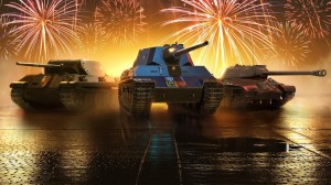 Создать мем: день рождения wot blitz, танки, World of Tanks