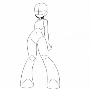 Create meme pose drawings, anime, Chibi poses - Pictures 