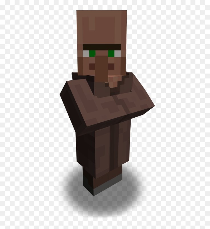 Create meme: a resident in minecraft, resident shooter minecraft, a resident from minecraft