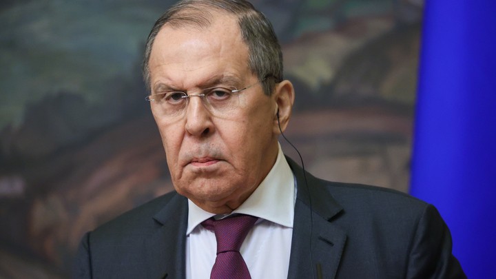 Create meme: Sergei Lavrov , Lavrov Ministry of foreign Affairs , Lavrov Minister of foreign Affairs