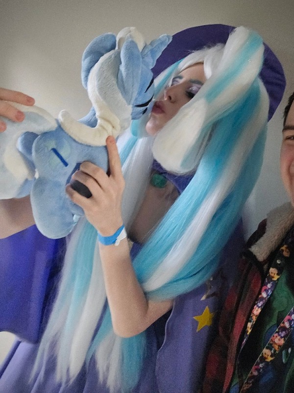 Create meme: Celestia Cosplay, Moon Butterfly cosplay, May Little Pony Cosplay