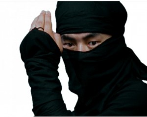 Создать мем: ниндзюцу, костюм ниндзя, ninja assassin