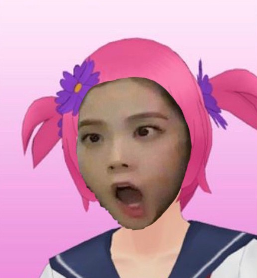 Create meme: Sakura , Sakura yandere simulator, simulator andere