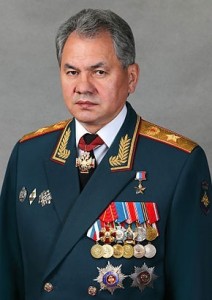 Создать мем: Сергей Шойгу, шойгу министр обороны портрет, шойгу сергей кужугетович фото