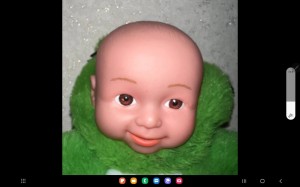 Create meme: doll bobblehead, dolls of the GDR