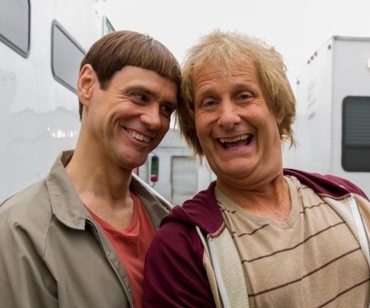 Create meme: dumb and dumber jim carrey, dumb and dumber 1994 , jim carrey dumb and dumber 2