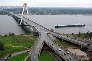 Создать мем: мост через шексну в череповце, октябрьский мост, череповец