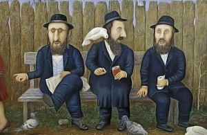 Create meme: two Jews, the Jewish people, Jewish humor