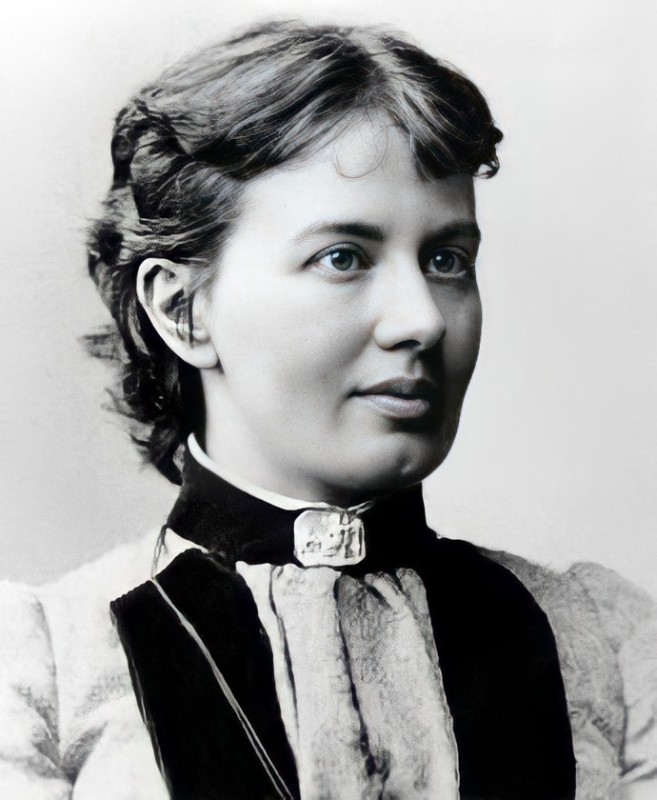 Create meme: Sofya Vasilyevna Kovalevskaya, Sofia Kovalevskaya, sofia kovalevskaya