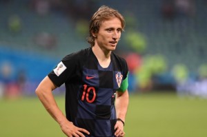 Create meme: Luka Modric, Modric, Croatian players