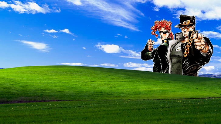 Create meme: jojo background, The incredible adventures of Jojo, Jojo's adventures