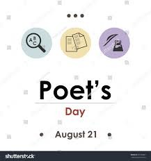 Create meme: poetry day, English text, day book