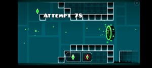 Создать мем: уровни в geometry dash, geometry dash level, корабль 25 geometry dash