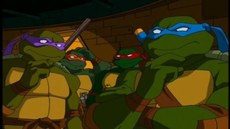 Create meme: leonardo's teenage mutant ninja turtles, teenage mutant ninja turtles, characters ninja turtles